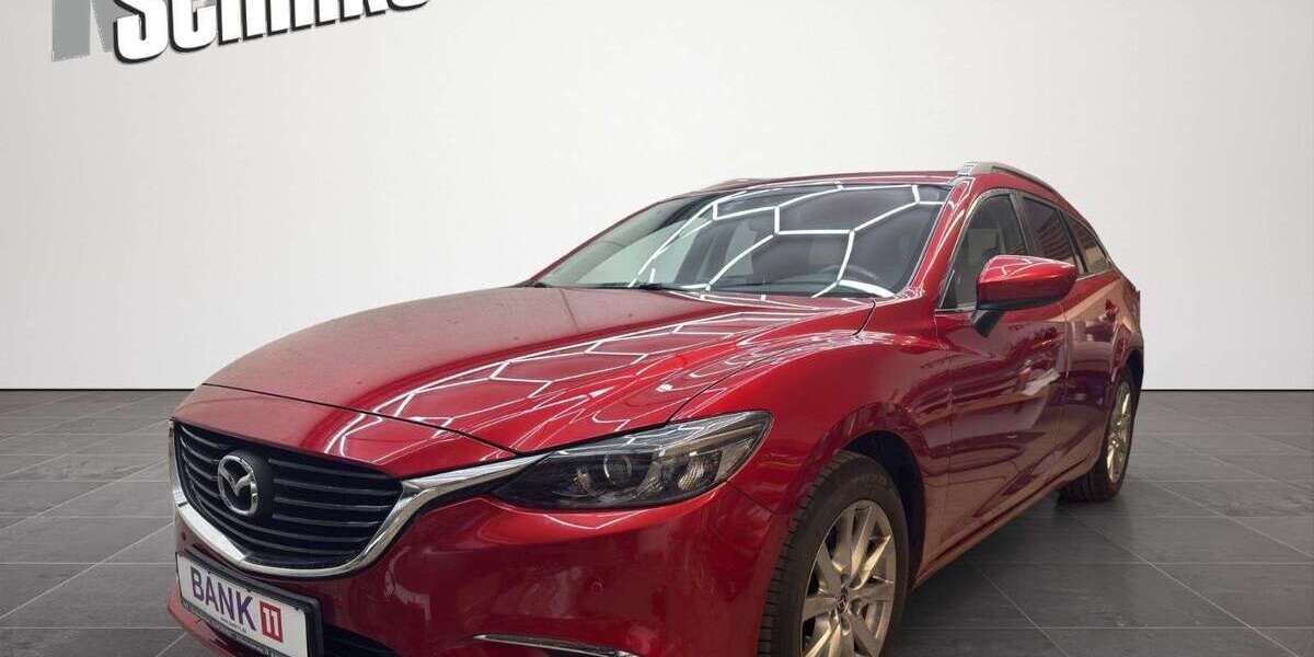 Mazda 6 112.000 km 12.590 &euro; Ingenried 86980