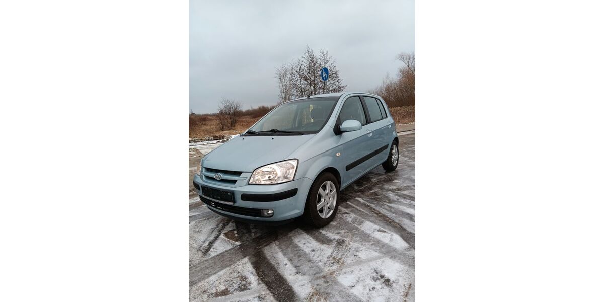Hyundai Getz 209.940 km 1.900 &euro; Stralsund 18435