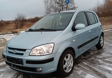 Hyundai Getz 209.940 km 1.999 &euro; Stralsund 18435