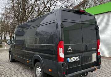 Citroen Jumper 87.000 km 24.000 &euro; Rüsselsheim 65428