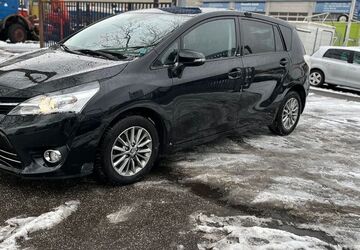 Toyota Corolla Verso 387.900 km 4.200 &euro; Hamburg OT Hamm 20537