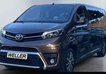Toyota Proace 75.100 km 37.990 &euro; Herford 32049