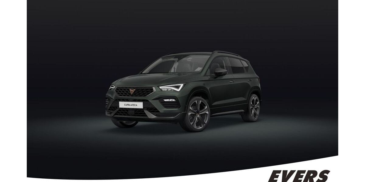 Cupra Ateca 1.500 km 42.850 &euro; Kleve 47533