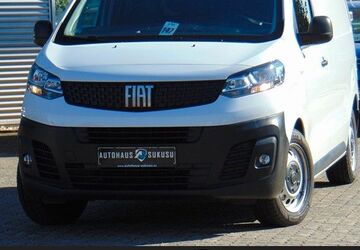 Fiat Scudo 86.590 km 14.990 &euro; Neumünster 24537