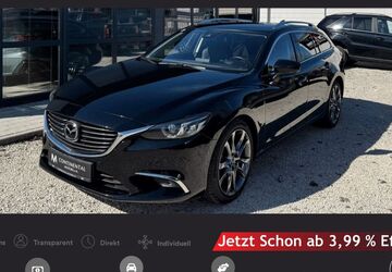 Mazda 6 82.000 km 17.900 &euro; Schwabmünchen 86830