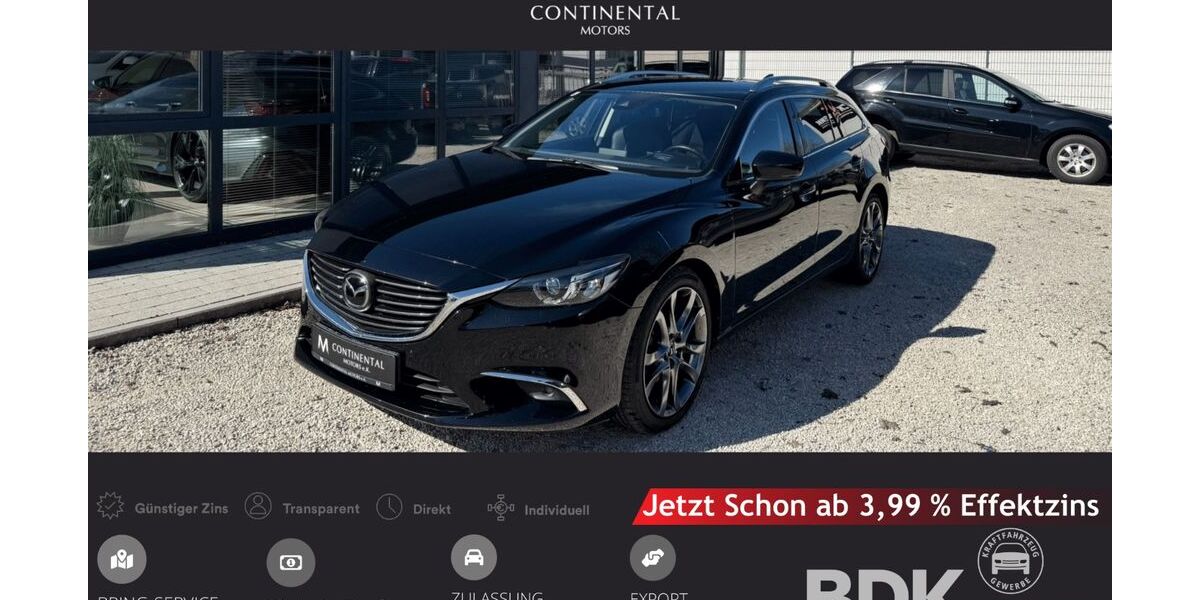 Mazda 6 82.000 km 17.900 &euro; Schwabmünchen 86830