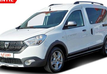 Dacia Dokker 37.487 km 18.950 &euro; Halle 06122