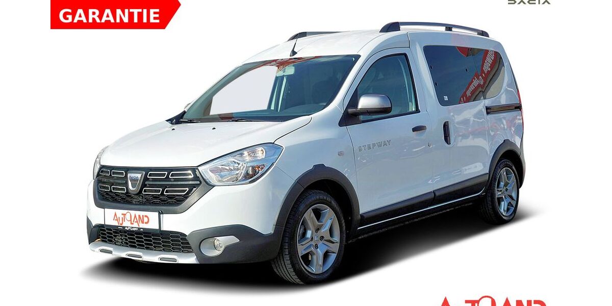 Dacia Dokker 37.487 km 18.950 &euro; Halle 06122