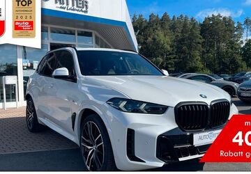 BMW X5 8.000 km 101.990 &euro; Eschenbach 92676