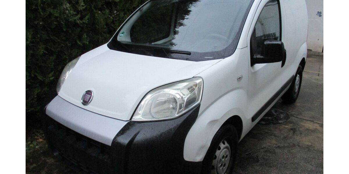 Fiat Fiorino 133.000 km 2.999 &euro; Naunhof 04683