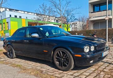 Jaguar XJ 388.000 km 4.499 &euro; Berlin 10369