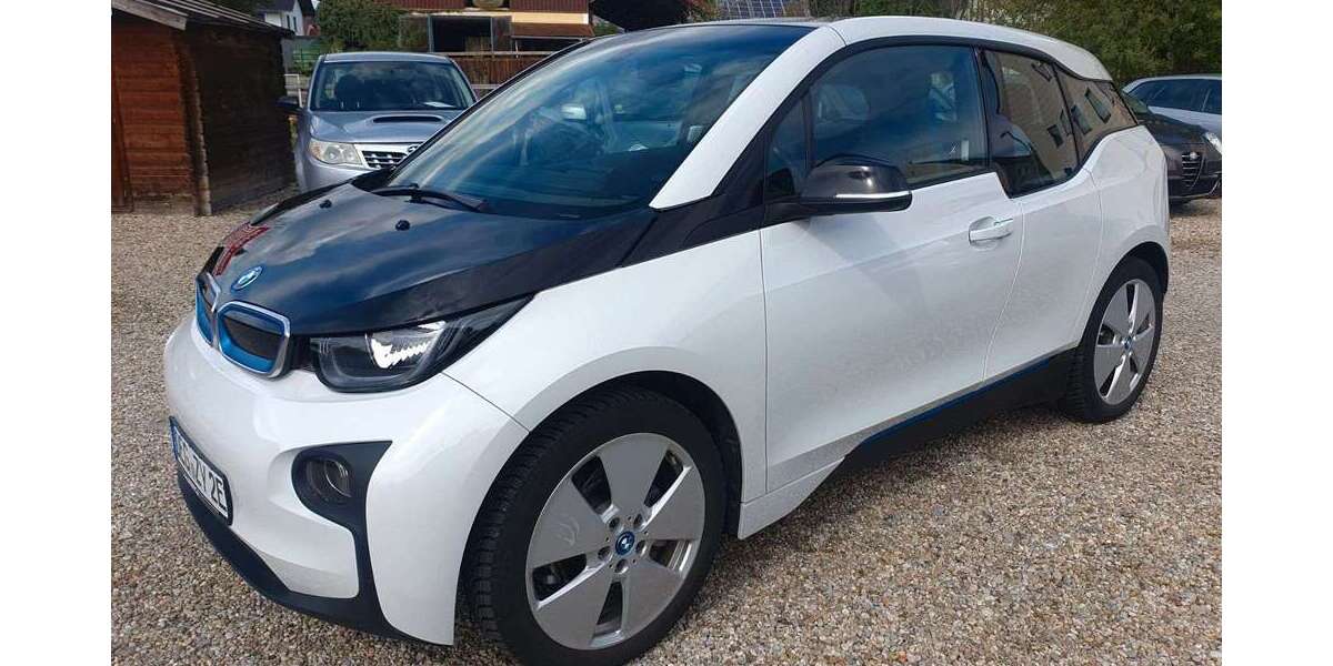 BMW i3 59.500 km 11.750 &euro; Deggendorf 94469