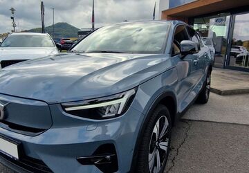 Volvo C40 9.700 km 36.390 &euro; Görlitz 02827