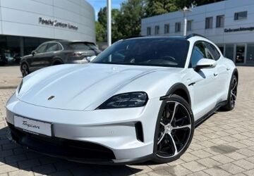 Porsche Taycan 9.000 km 125.400 &euro; Hannover 30177