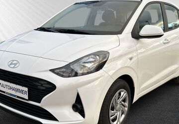 Hyundai i10 3.000 km 14.980 &euro; Dresden / Radebeul 01445