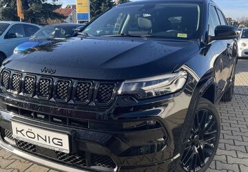 Jeep Compass 44.889 km 24.999 &euro; Leipzig 04178