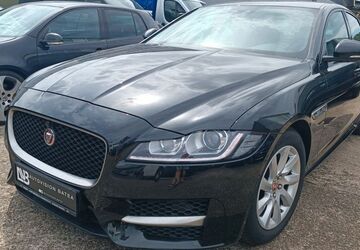 Jaguar XF 141.000 km 10.850 &euro; Maintal 63477