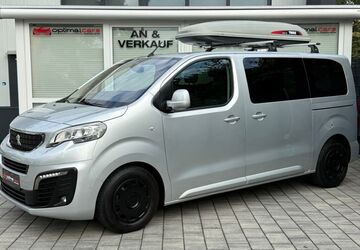 Peugeot Traveller 87.000 km 24.950 &euro; Mannheim 68199