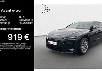 Audi A6 e-tron 7.500 km 89.990 &euro; Hofheim 65719