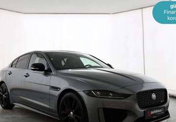 Jaguar XE 96.634 km 30.990 &euro; Ludwigsfelde bei Berlin 14974