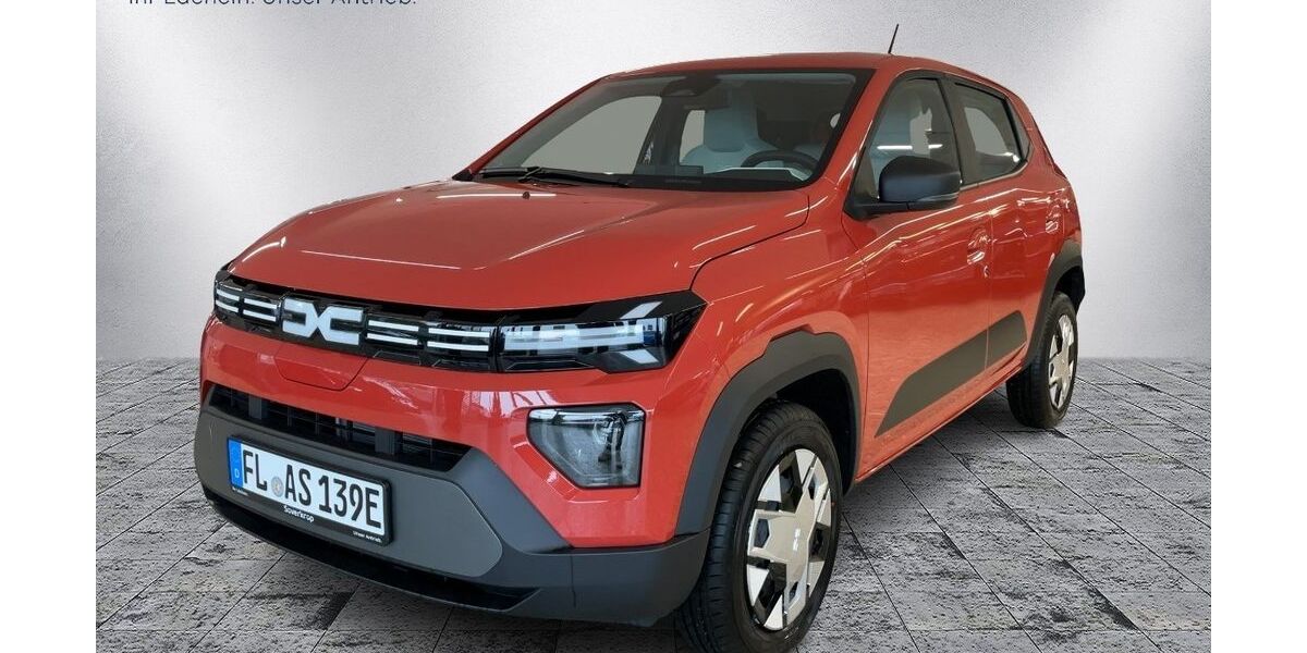 Dacia Spring 1.900 km 16.980 &euro; Flensburg 24941