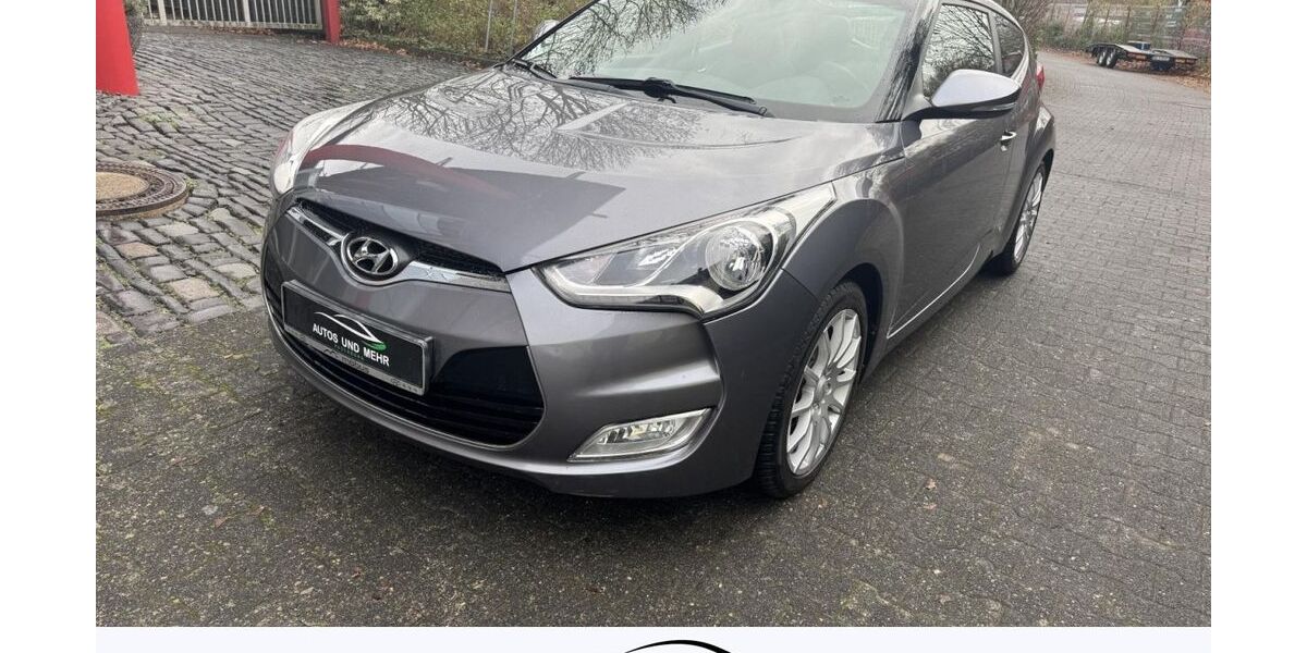 Hyundai Veloster 88.000 km 6.999 &euro; Paderborn 33100