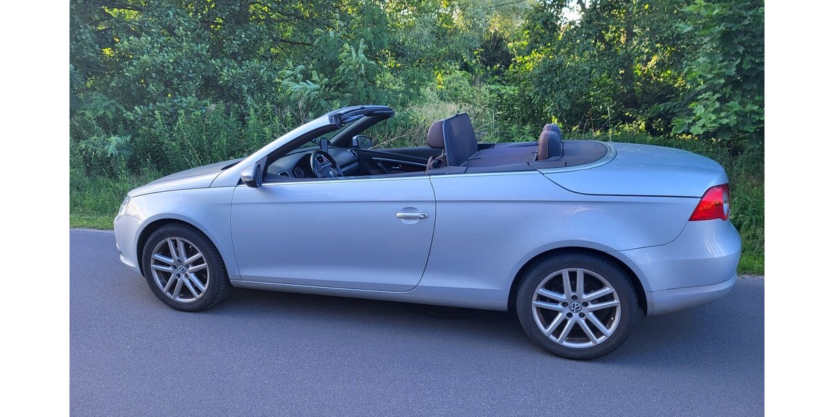 VW Eos 81.500 km 9.500 &euro; Falkensee 14612