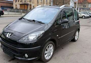 Peugeot 1007 35.000 km 1.200 &euro; Dresden 01257