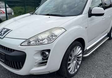 Peugeot 4007 261.000 km 6.300 &euro; Mechernich 53894