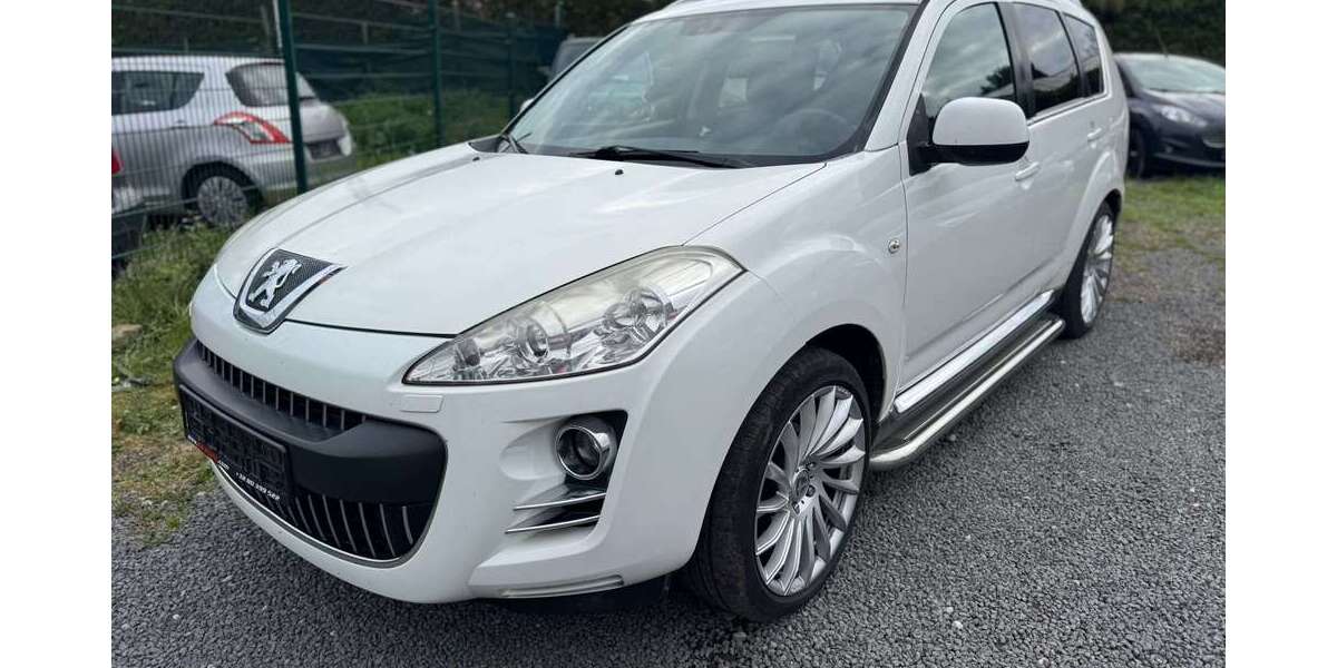 Peugeot 4007 261.000 km 6.300 &euro; Mechernich 53894