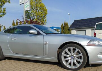 Jaguar XK 142.629 km 15.798 &euro; Hönningen 53506