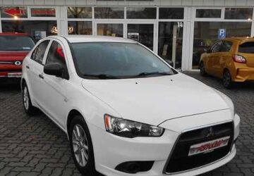 Mitsubishi Lancer 117.000 km 7.490 &euro; Dessau 06847