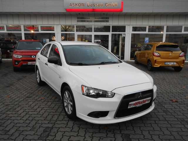 Mitsubishi Lancer 117.000 km 7.490 &euro; Dessau 06847