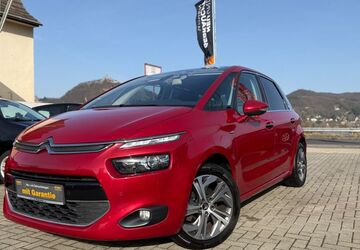 Citroen C4 Picasso 125.000 km 8.699 &euro; Bonn 53179
