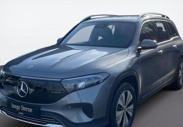 Mercedes-Benz EQB 25.866 km 37.500 &euro; Aue 08280