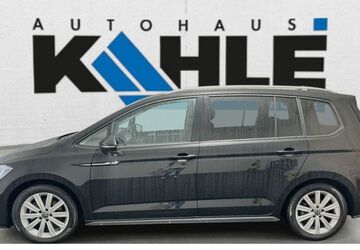 VW Touran 23.034 km 32.990 &euro; Wedemark 30900