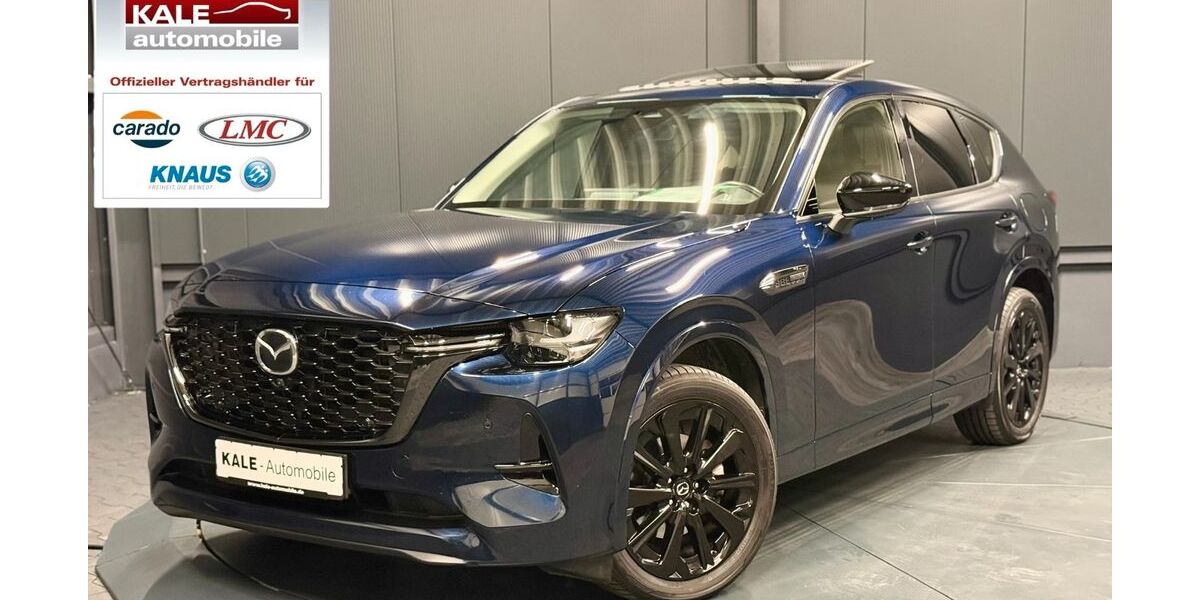 Mazda CX-60 27.850 km 42.890 &euro; Helmstedt 38350