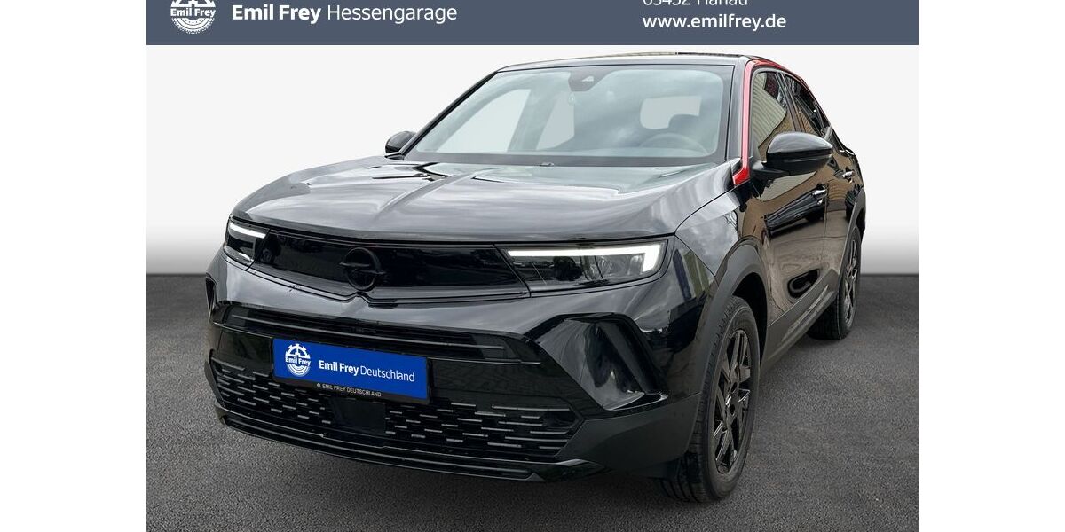 Opel Mokka 12.000 km 21.290 &euro; Hanau 63452