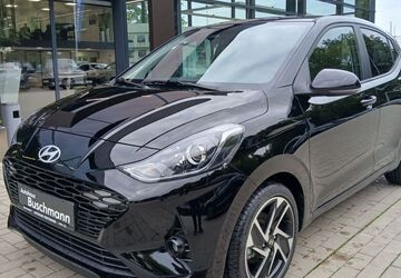 Hyundai i10 2.500 km 21.490 &euro; Espelkamp 32339