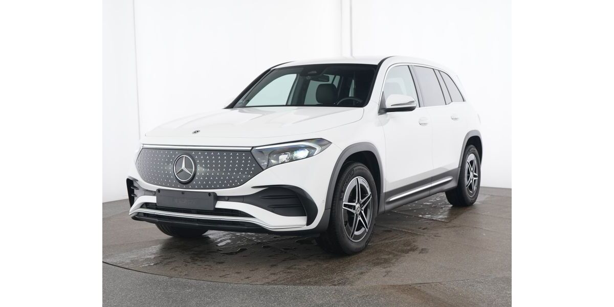 Mercedes-Benz EQB 48.002 km 37.980 &euro; Kronach 96317