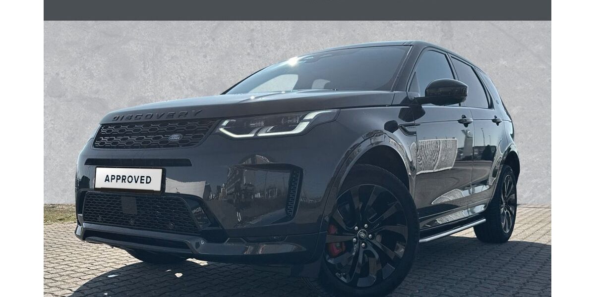 Land Rover Discovery Sport 43.800 km 34.900 &euro; Bruchköbel 63486