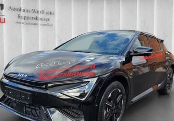 Kia EV6 3.500 km 47.990 &euro; Rappershausen 97640