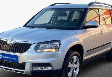 Skoda Yeti 80.272 km 15.970 &euro; Friedrichshafen 88046