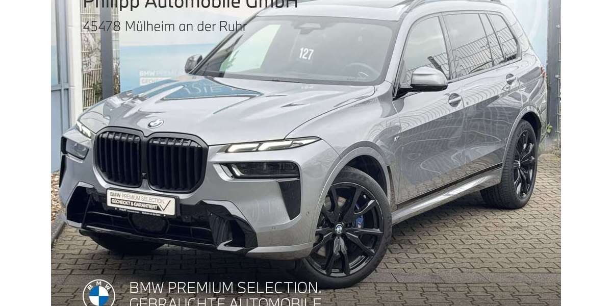 BMW X7 26.800 km 91.799 &euro; Mülheim an der Ruhr 45478