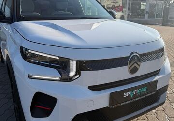 Citroen C3 21.000 km 16.799 &euro; Rosenthal am Rennsteig 07366