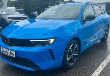 Opel Astra 5.000 km 25.990 &euro; Biberach 88400