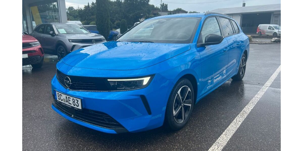 Opel Astra 5.000 km 25.990 &euro; Biberach 88400