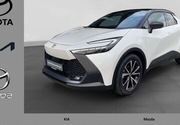 Toyota C-HR 12.297 km 33.490 &euro; Delmenhorst 27755