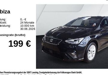 Seat Ibiza 20.279 km 23.397 &euro; Berlin 12105