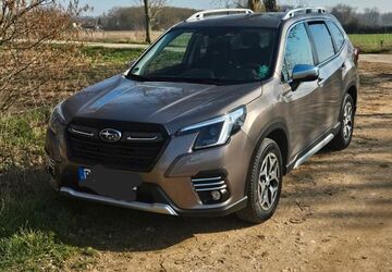 Subaru Forester 17.500 km 31.000 &euro; Linnich 52441